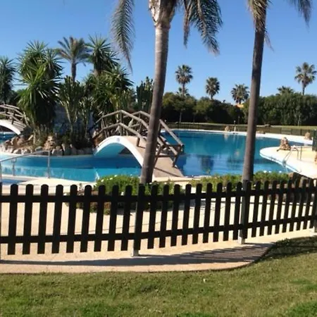 Apartment Zahara De Atunes Zahara de los Atunes